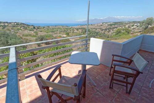 Pitsidia Apartment | 75 m² Apartment ∙ 2 bedrooms ∙ 4 guests