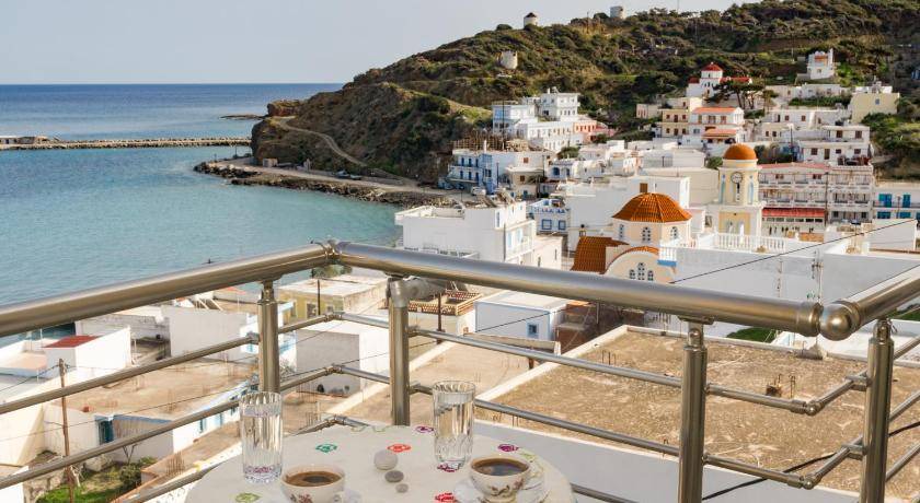 Diafani Apartment | 75 m² Apartment ∙ 2 bedrooms ∙ 5 guests
