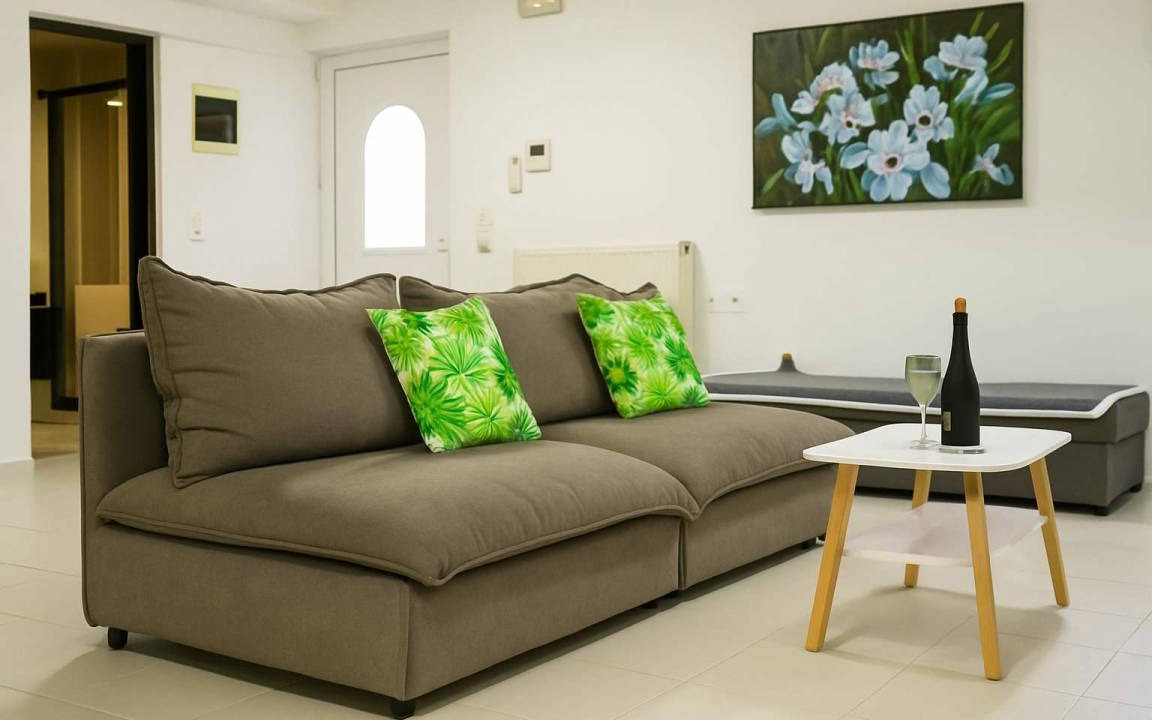 Kato Gouves Apartment | 75 m² Apartment ∙ 1 bedroom ∙ 4 guests
