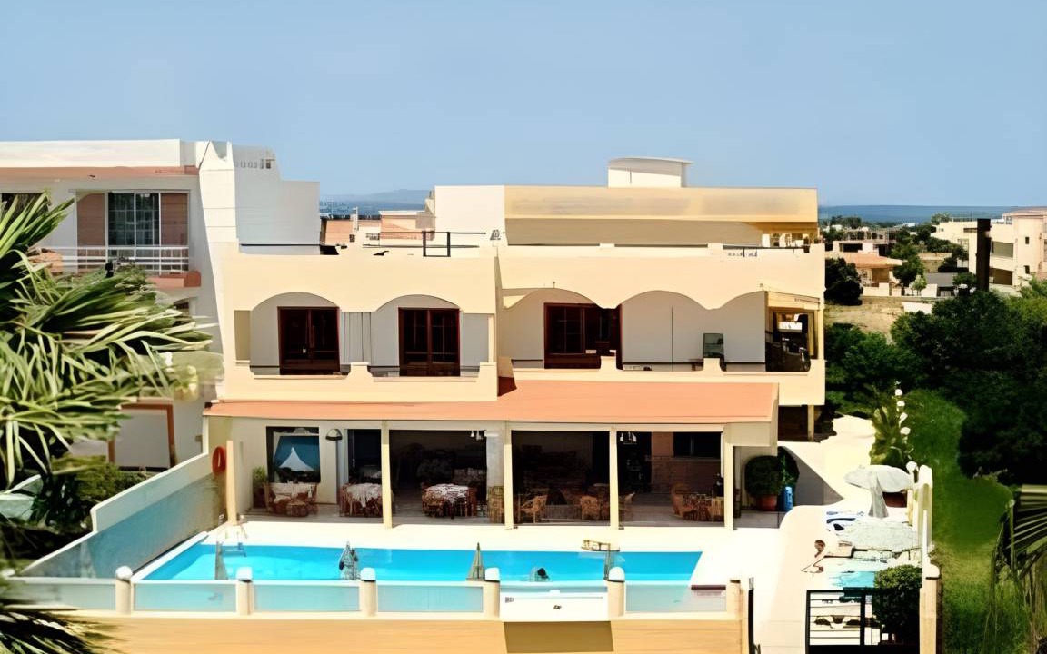 Petaloudes Apartment | 75 m² Serviced apartment ∙ 2 bedrooms ∙ 127 guests