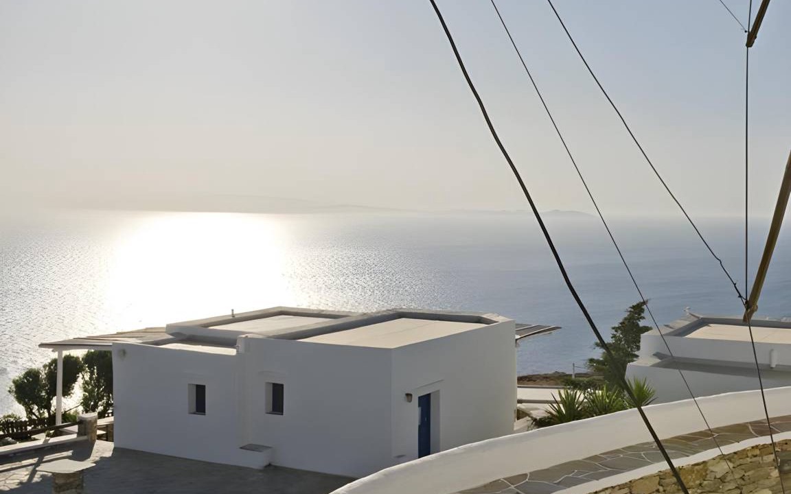 Sifnos Apartment | 75 m² Serviced apartment ∙ 2 bedrooms ∙ 4 guests