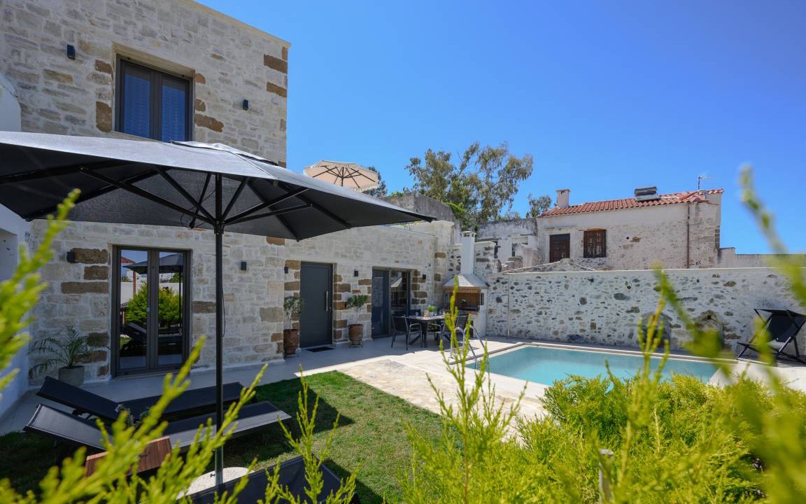 Pigi Villa | 76 m² Villa ∙ 2 bedrooms ∙ 5 guests