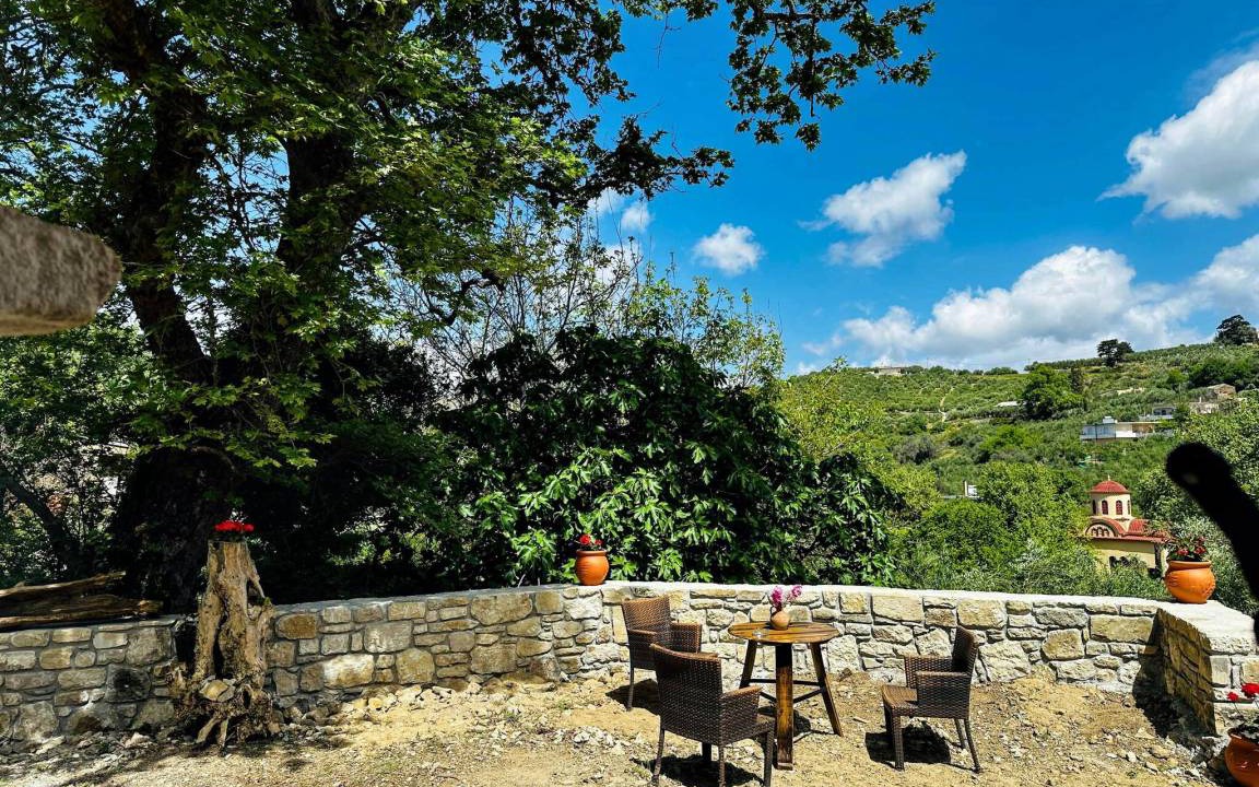 Panethimos House | 78 m² House ∙ 2 bedrooms ∙ 4 guests