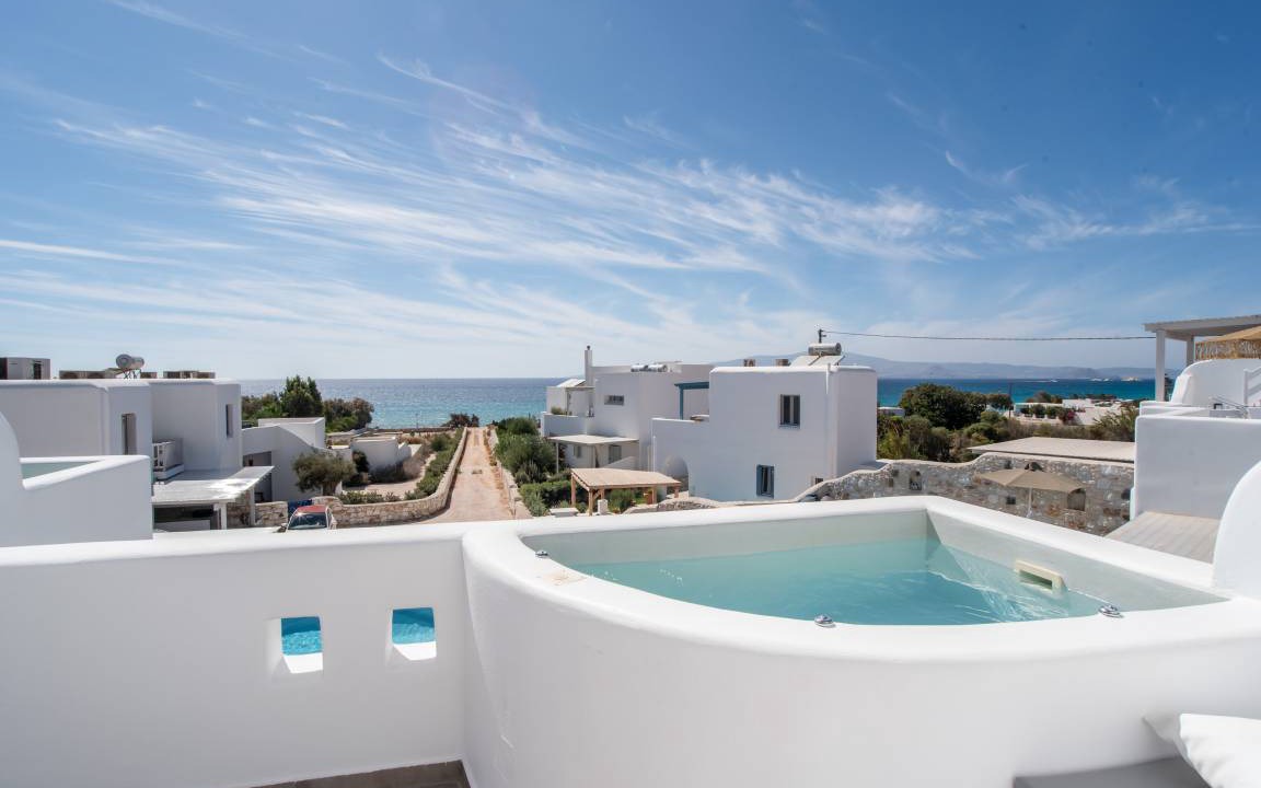 Kastraki Villa | 78 m² Villa ∙ 2 bedrooms ∙ 6 guests