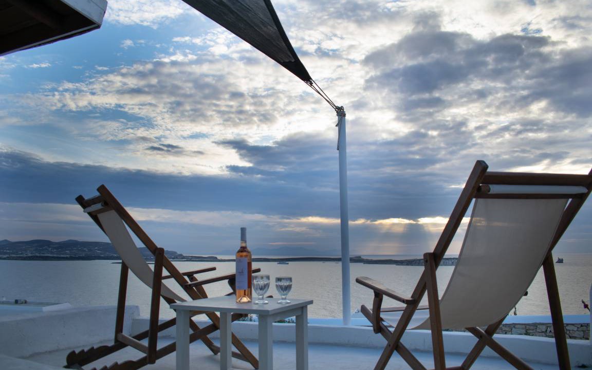 Nea Cryssi Akti Villa | 78 m² Villa ∙ 2 bedrooms ∙ 4 guests