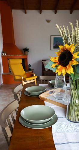 Evgiros House | 79 m² House ∙ 2 bedrooms ∙ 6 guests