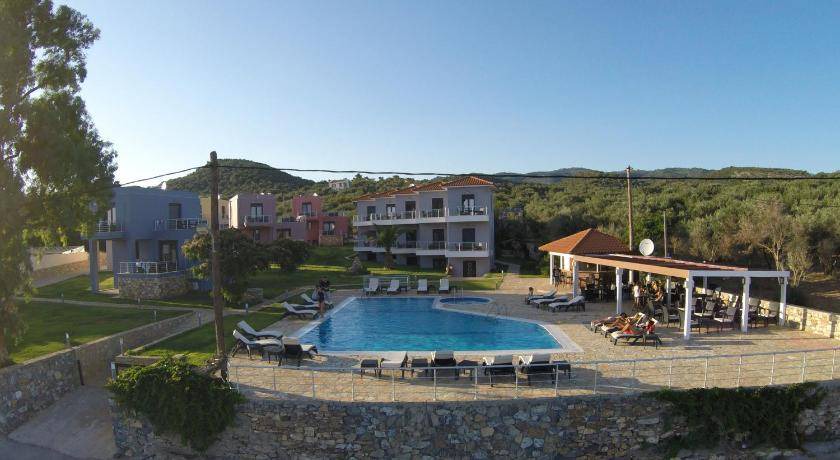 Plomari Apartment | 80 m² Apartment ∙ 2 bedrooms ∙ 5 guests