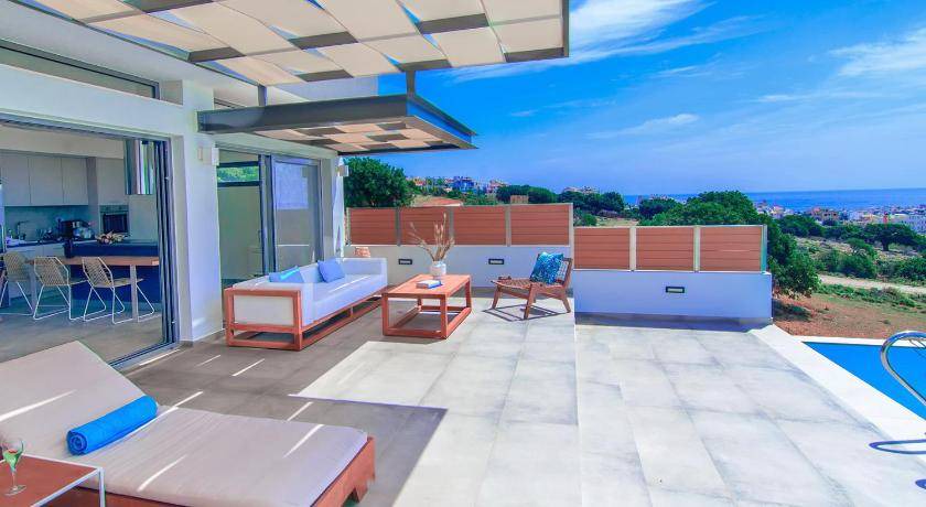 Kantanos-Selino Apartment | 80 m² Apartment ∙ 2 bedrooms ∙ 4 guests