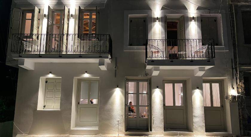 Volissos Apartment | 80 m² Apartment ∙ 2 bedrooms ∙ 6 guests