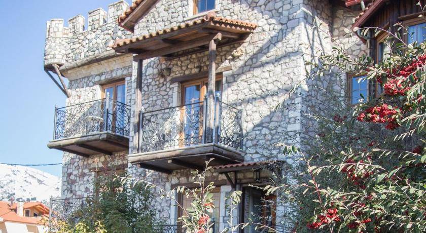 Kalavrita Hotel | 80 m² Hotel ∙ 2 bedrooms ∙ 5 guests
