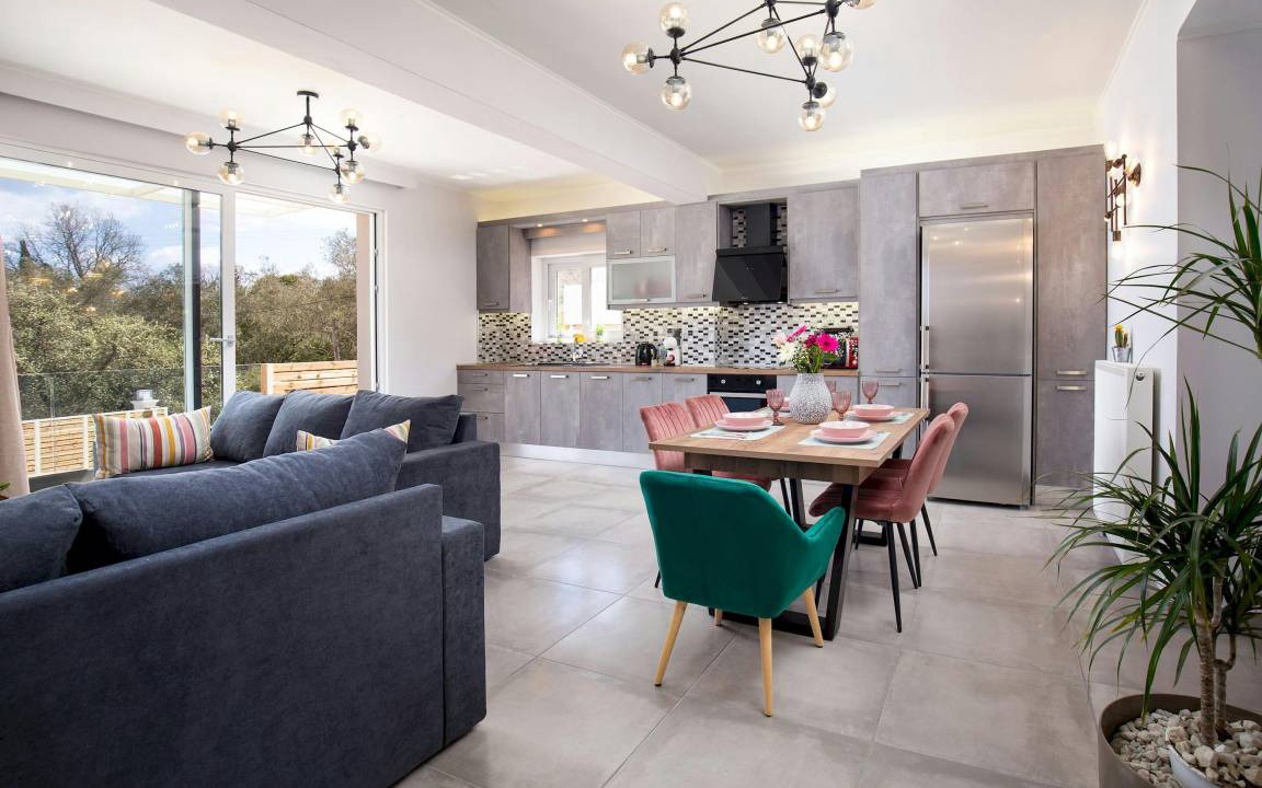 Gazatika House | 80 m² House ∙ 2 bedrooms ∙ 4 guests