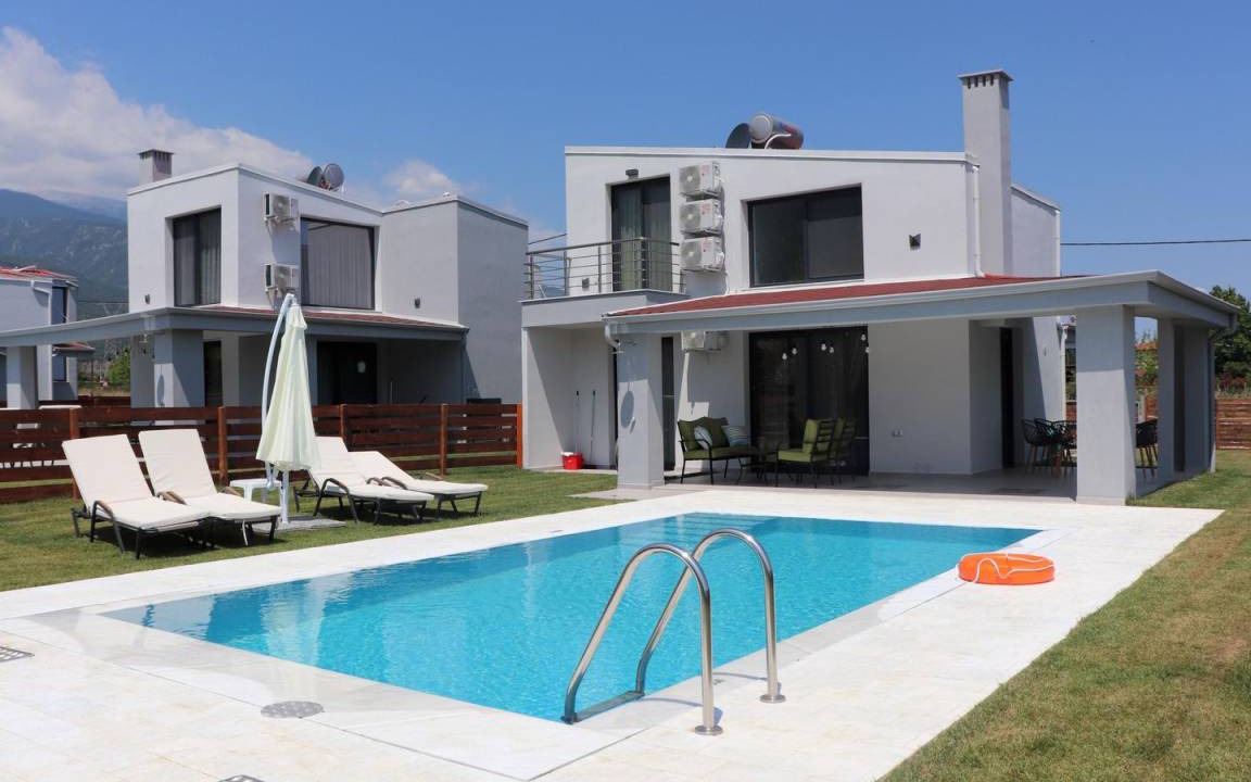 Skotina House | 80 m² House ∙ 3 bedrooms ∙ 6 guests