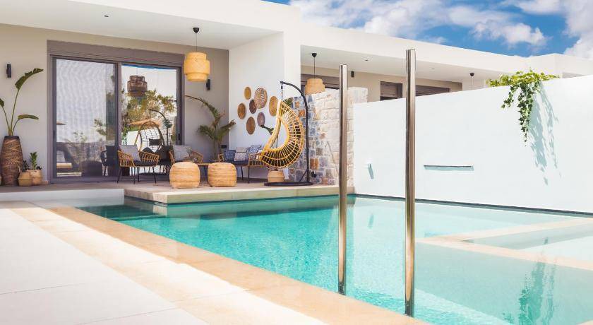 Analipsi Resort | 80 m² Resort ∙ 2 bedrooms ∙ 5 guests