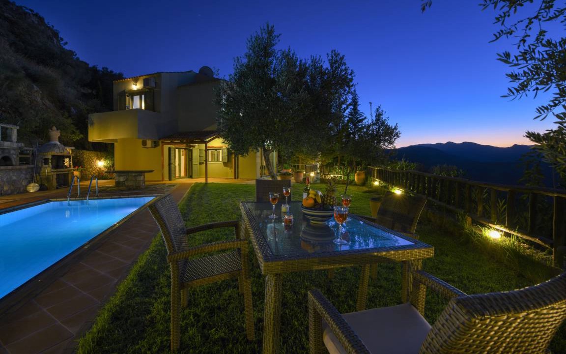 Milia Villa | 80 m² Villa ∙ 2 bedrooms ∙ 6 guests