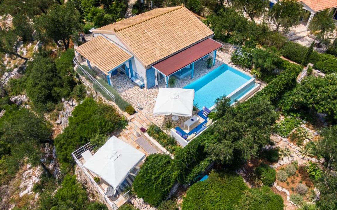 Vlachopoulatika Villa | 80 m² Villa ∙ 2 bedrooms ∙ 4 guests