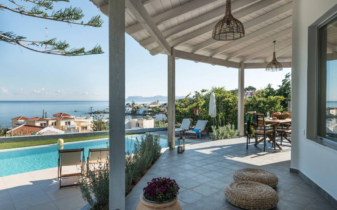 Kato Galatas House | 82 m² House ∙ 2 bedrooms ∙ 5 guests