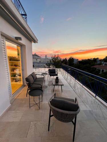 Voula Apartment | 85 m² Apartment ∙ 2 bedrooms ∙ 6 guests