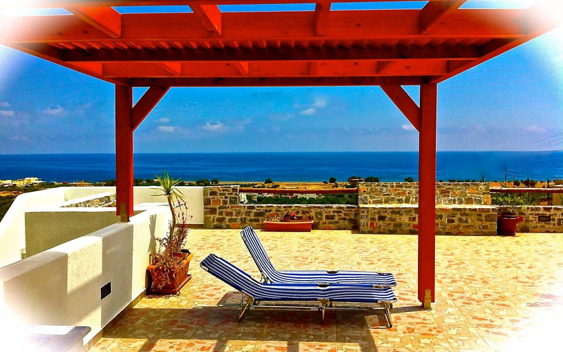 Koutsounari Apartment | 85 m² Apartment ∙ 2 bedrooms ∙ 5 guests