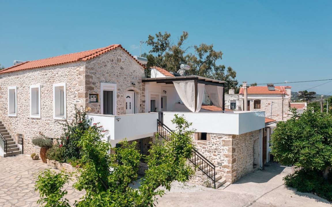 Pigi House | 85 m² House ∙ 2 bedrooms ∙ 5 guests