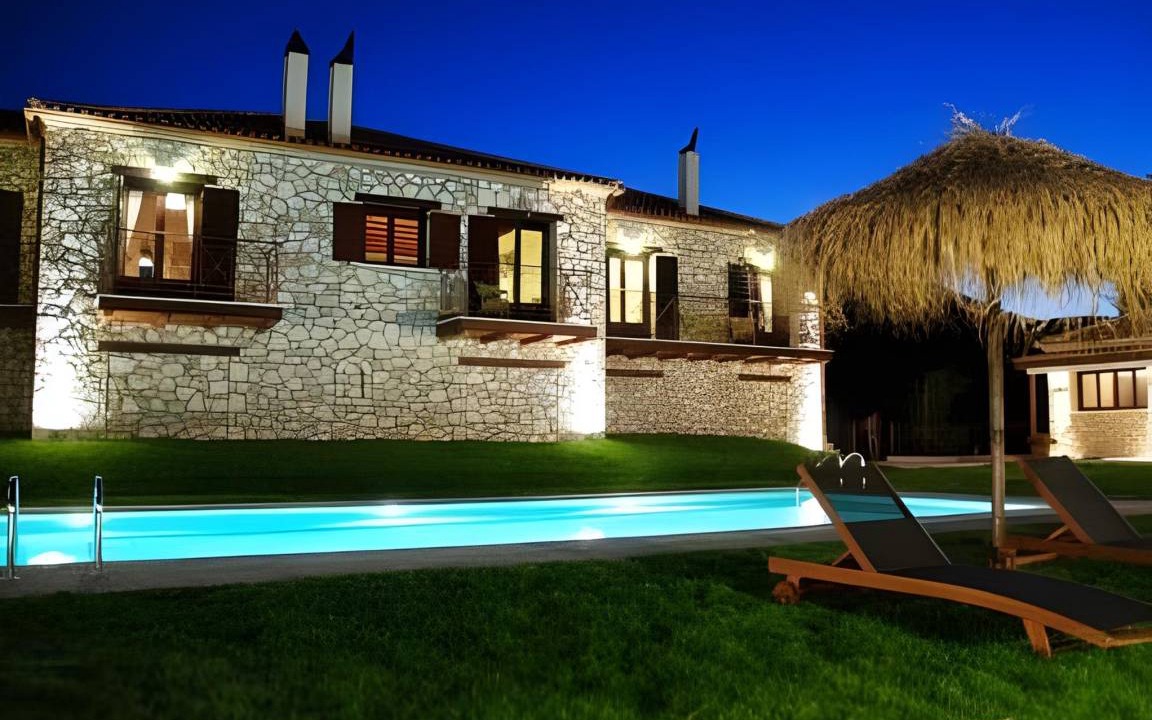 Langadhakia Resort | 85 m² Resort ∙ 2 bedrooms ∙ 5 guests
