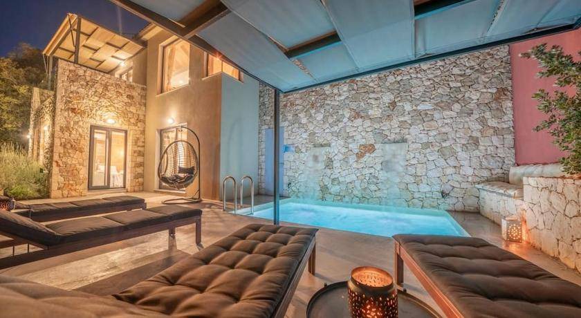 Chalikeri Villa | 85 m² Villa ∙ 2 bedrooms ∙ 4 guests
