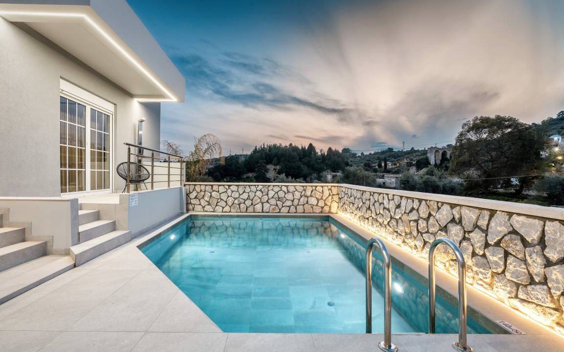 Afandou Villa | 85 m² Villa ∙ 2 bedrooms ∙ 6 guests