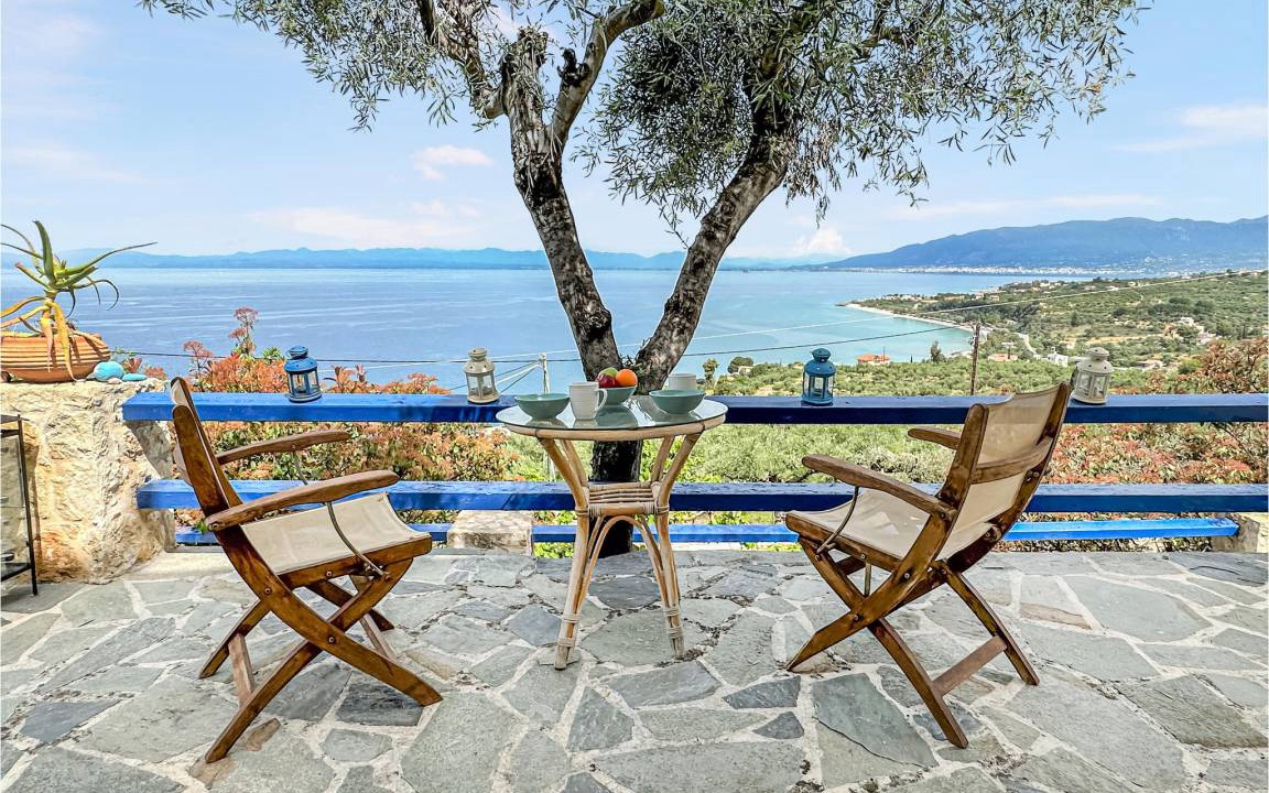 Pigadia House | 88 m² Maisonette ∙ 2 bedrooms ∙ 5 guests