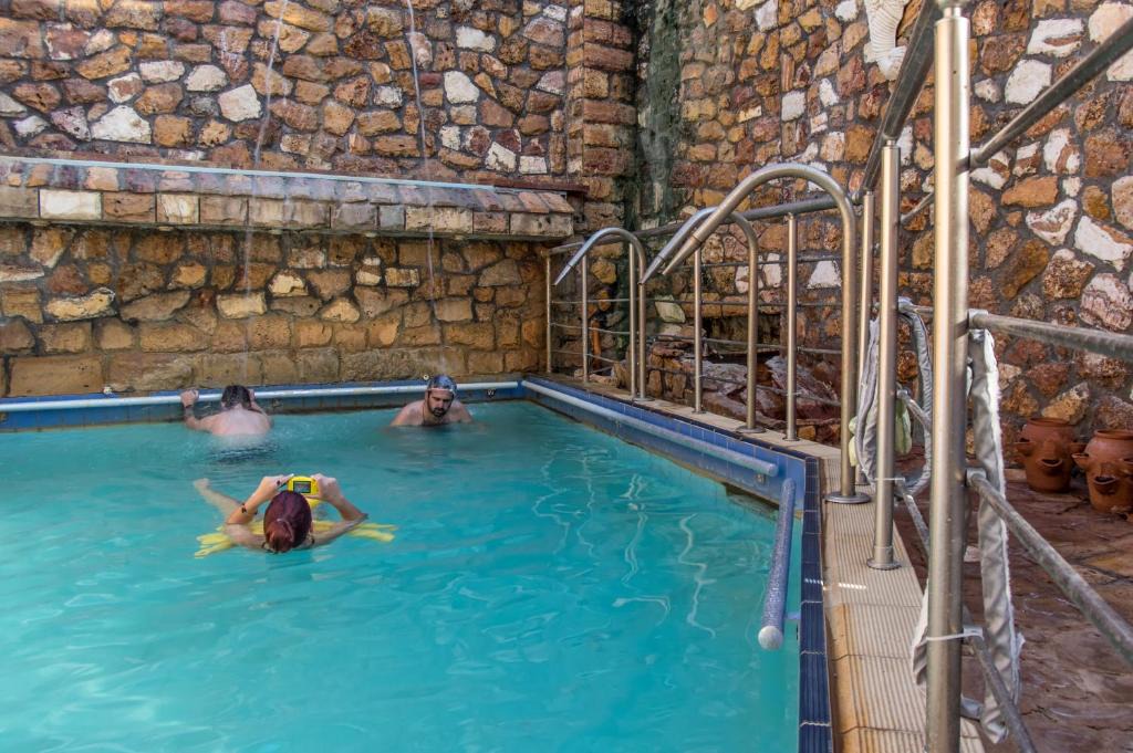 Loutra Edipsou Hotel | 9 Queens Spa Hotel