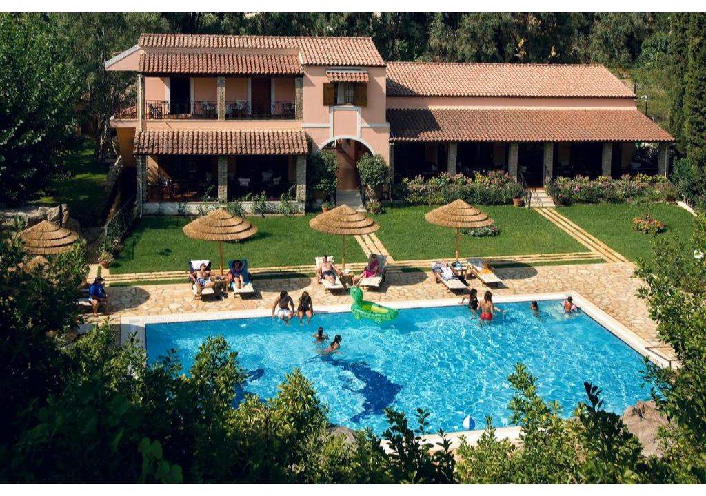 Limni Apartment | 90 m² Aparthotel ∙ 3 bedrooms ∙ 6 guests