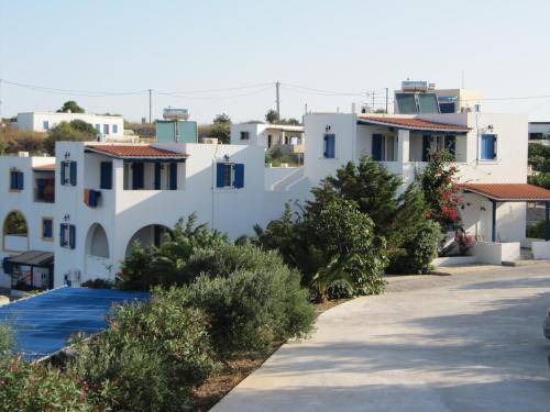 Travasarianika Apartment | 90 m² Apartment ∙ 2 bedrooms ∙ 6 guests