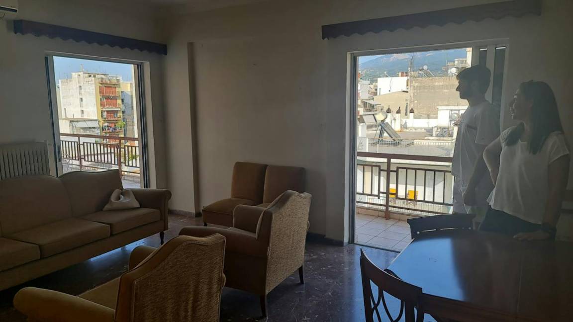 Patras Apartment | 90 m² Apartment ∙ 2 bedrooms ∙ 4 guests