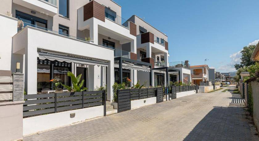 Ofrinion Apartment | 90 m² Apartment ∙ 3 bedrooms ∙ 8 guests