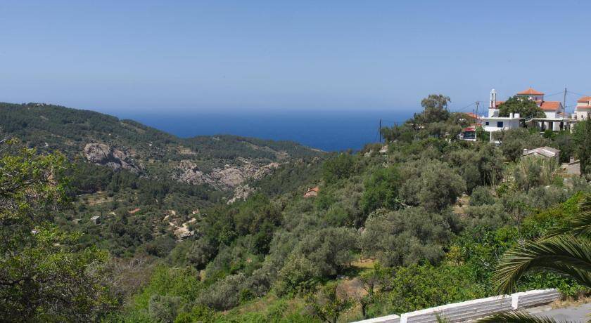Armenistis House | 90 m² House ∙ 3 bedrooms ∙ 7 guests