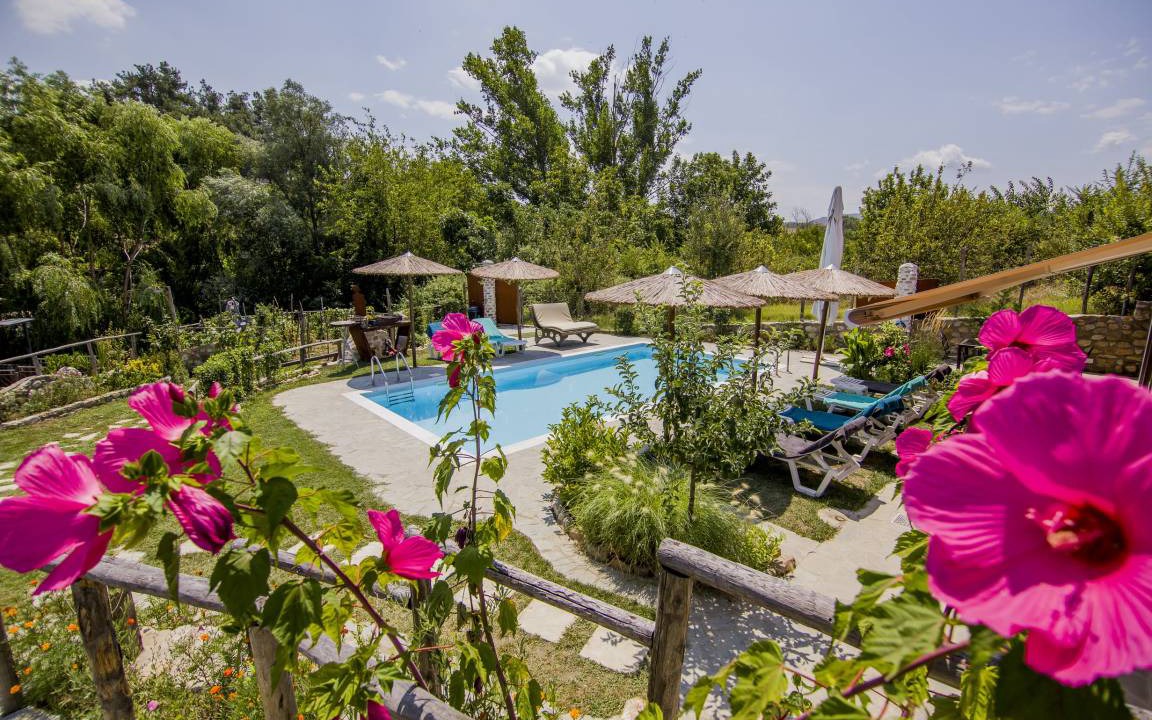 Tragilos House | 90 m² House ∙ 2 bedrooms ∙ 8 guests