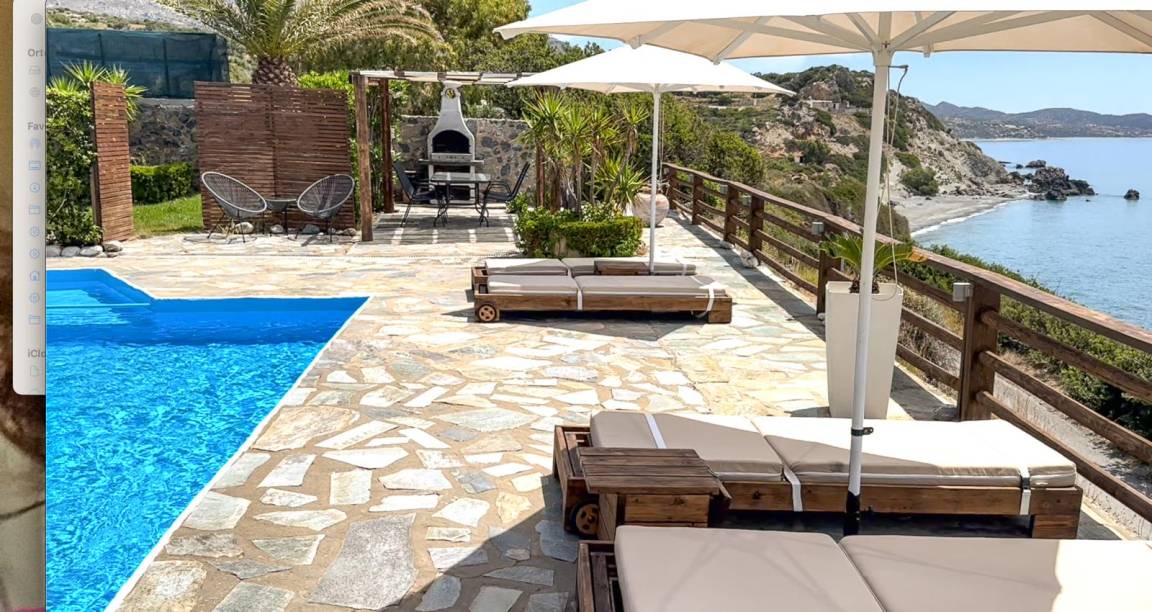 Agios Vasileios House | 90 m² House ∙ 2 bedrooms ∙ 4 guests