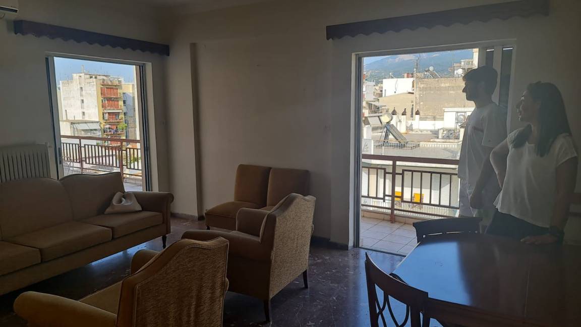 Patras Resort | 90 m² Private room ∙ 1 bedroom ∙ 1 guest
