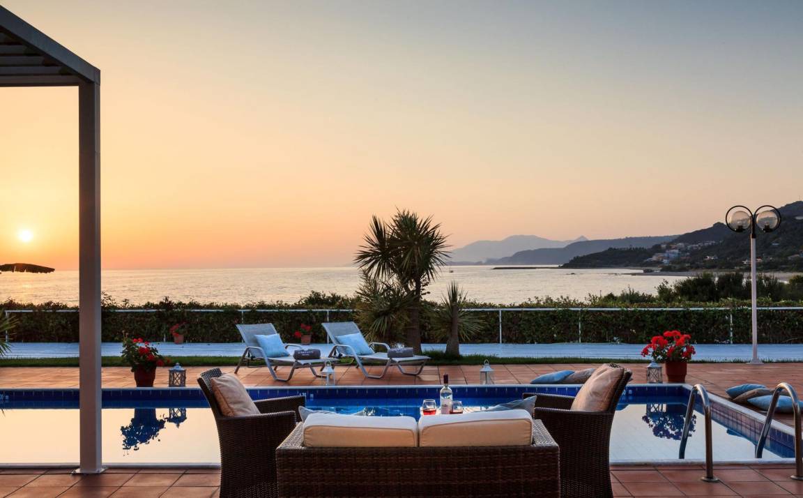 Zalongo Villa | 90 m² Villa ∙ 1 bedroom ∙ 2 guests