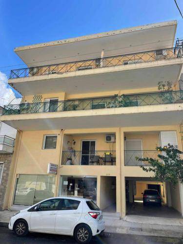 Sparta Apartment | 92 m² Apartment ∙ 2 bedrooms ∙ 4 guests