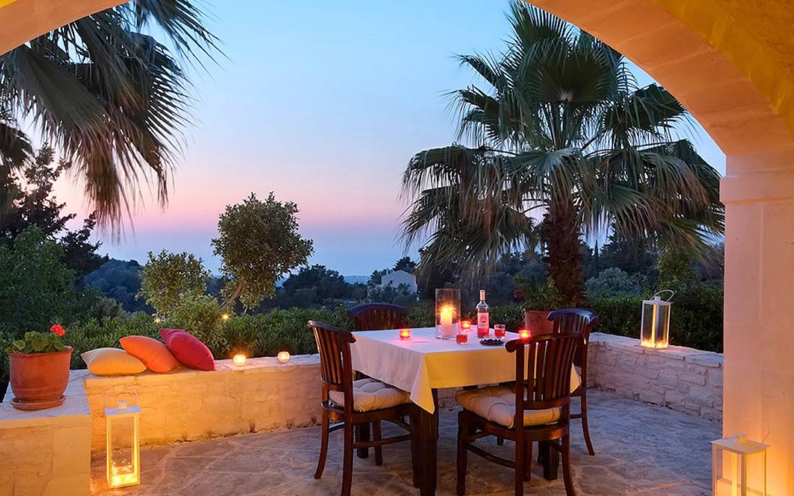 Amnatos Villa | 94 m² Villa ∙ 1 bedroom ∙ 2 guests