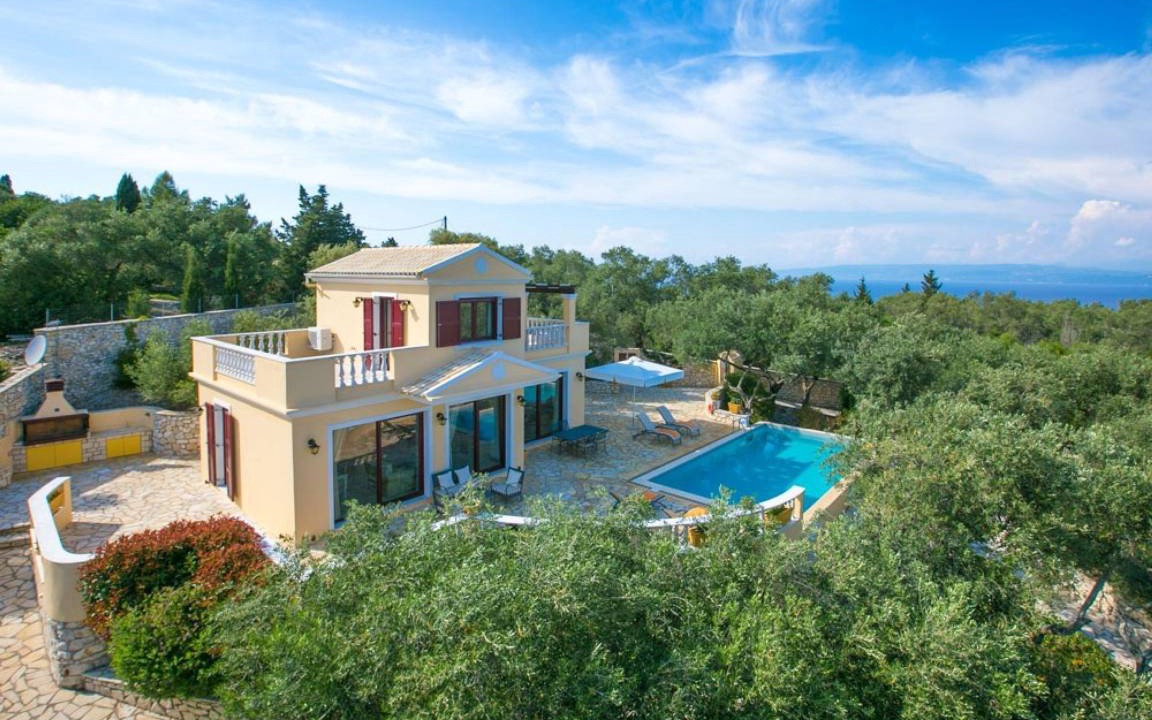 Ieromonachos Villa | 94 m² Villa ∙ 2 bedrooms ∙ 4 guests