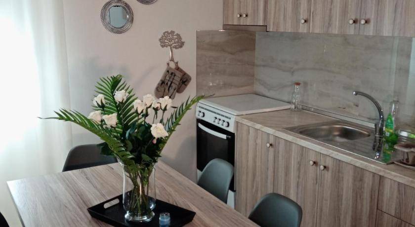 Skala Sotiros Apartment | 95 m² Apartment ∙ 3 bedrooms ∙ 8 guests