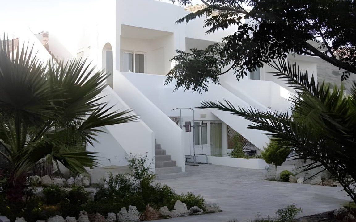 Lardos Apartment | 95 m² Apartment ∙ 3 bedrooms ∙ 9 guests