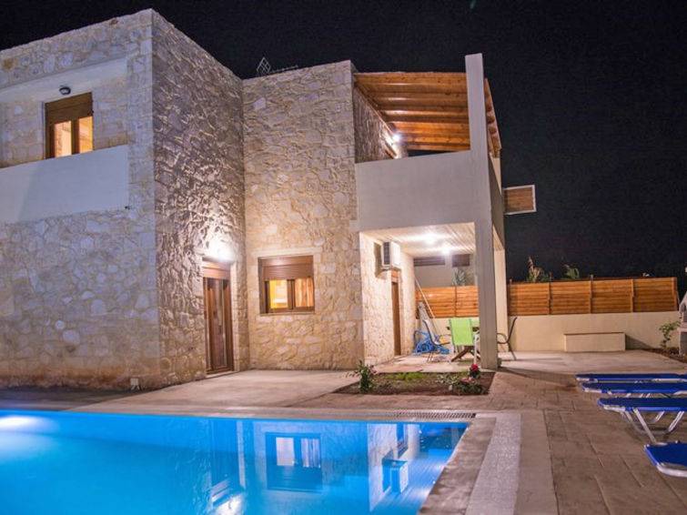 Bali House | 95 m² House ∙ 3 bedrooms ∙ 6 guests