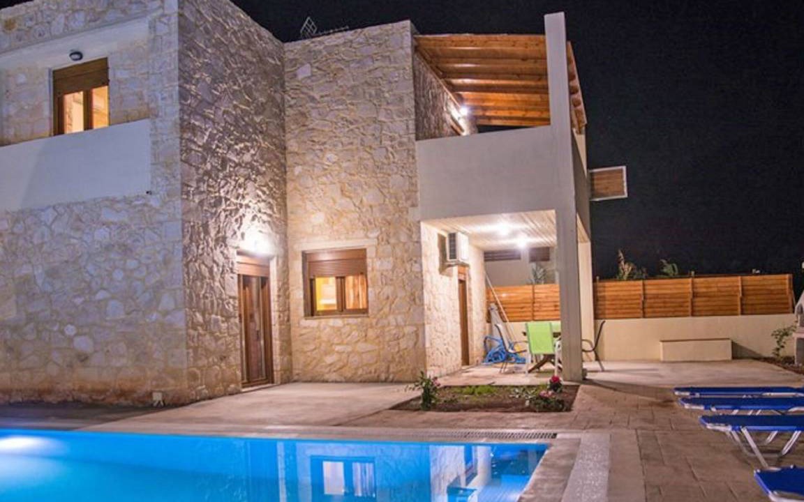 Bali Villa | 95 m² Villa ∙ 3 bedrooms ∙ 6 guests