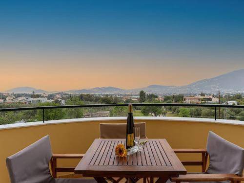 Palaia Fokaia Apartment | 96 m² Apartment ∙ 2 bedrooms ∙ 6 guests