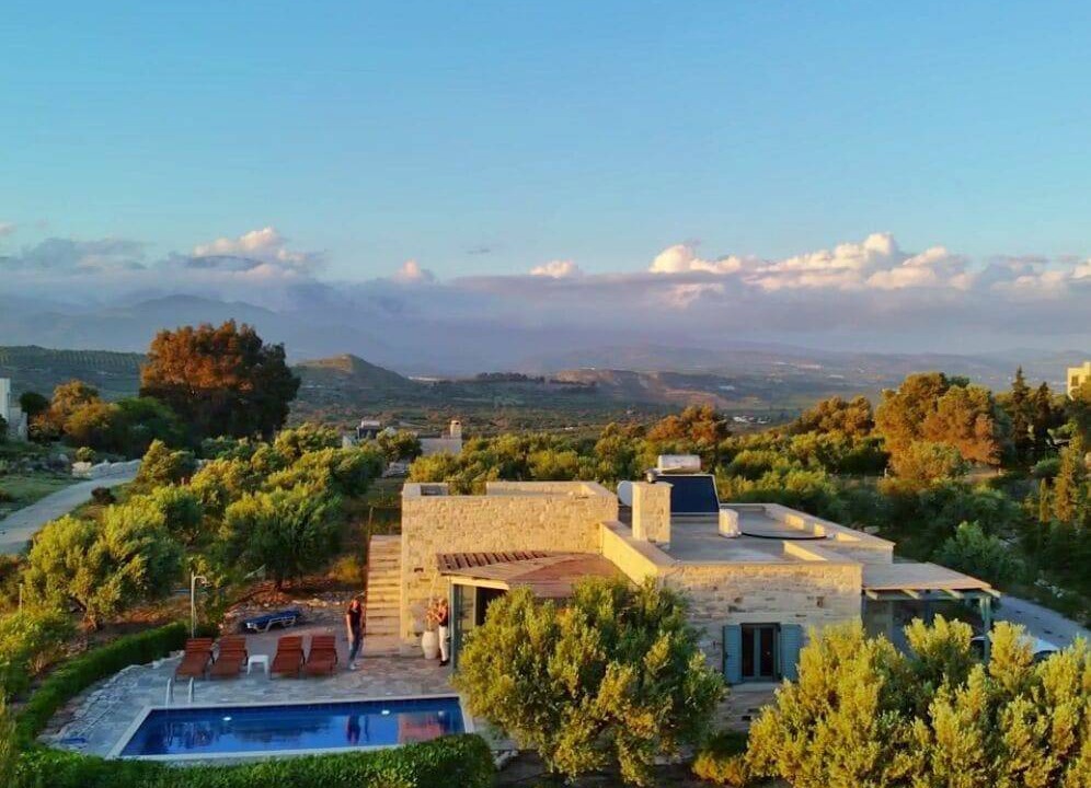 Faistos House | 97 m² House ∙ 2 bedrooms ∙ 4 guests