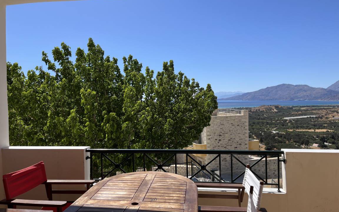 Kamilari Apartment | 99 m² Apartment ∙ 3 bedrooms ∙ 5 guests