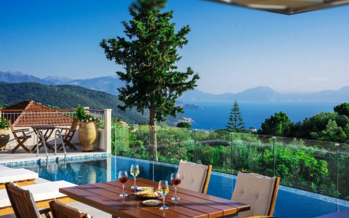 Tzamarelata Villa | 99 m² Villa ∙ 2 bedrooms ∙ 5 guests