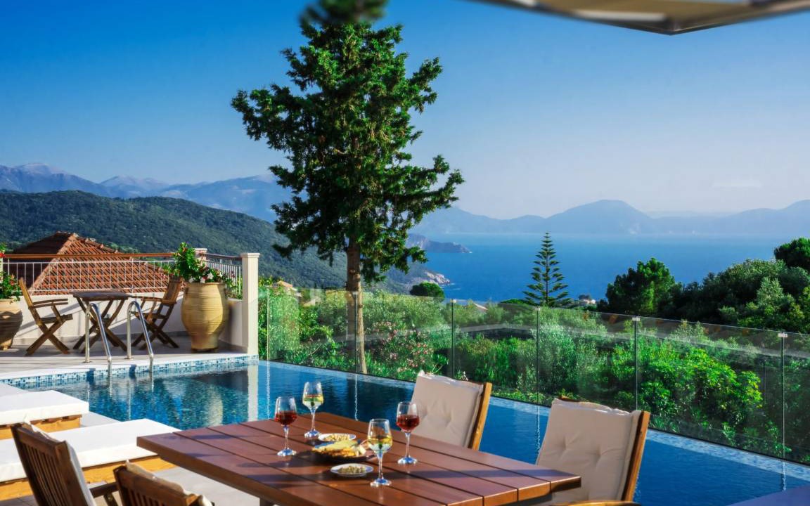 Tzamarelata Villa | 99 m² Villa ∙ 2 bedrooms ∙ 5 guests