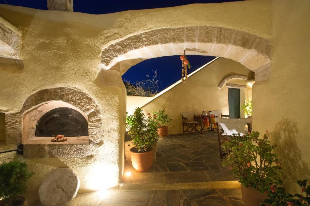 Kithira Apartment | Abramis Rooms